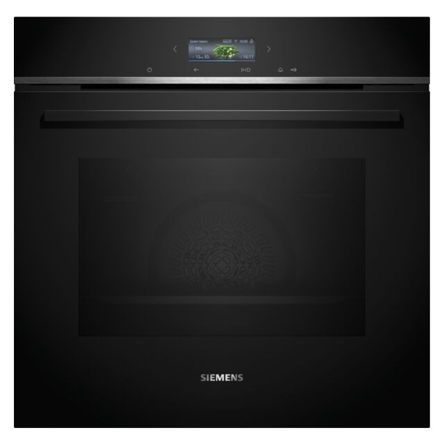 Siemens HB772G1B1B Pyrolytic Single Oven