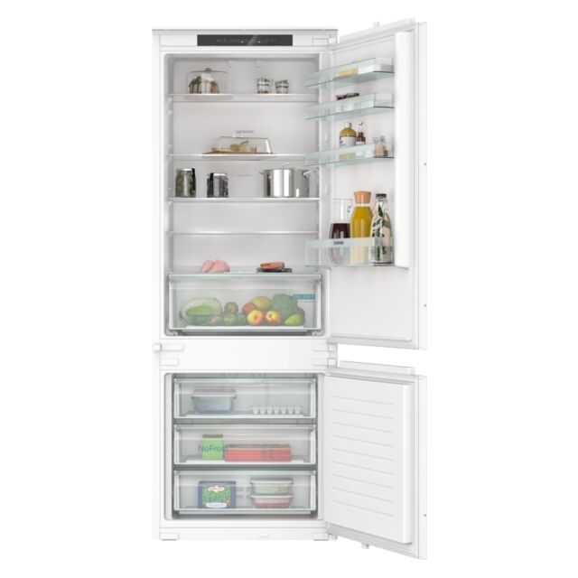 Siemens KB96NNSE0 XXL Integrated Fridge Freezer