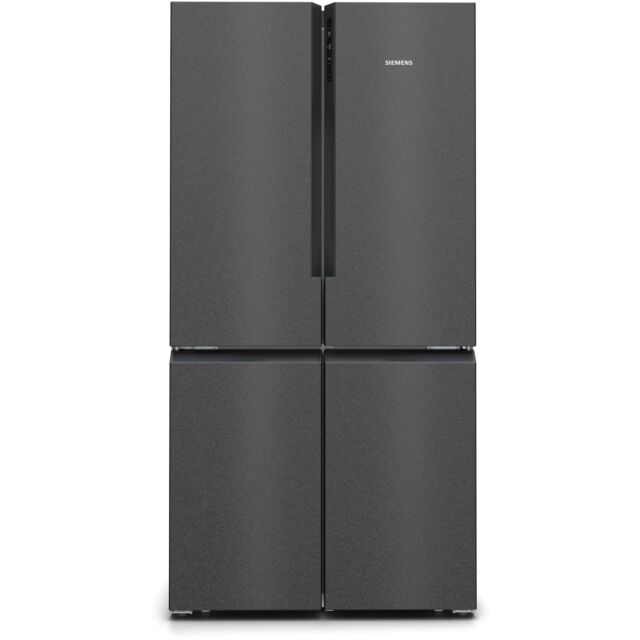 Siemens KF96NAXEAG American Style Four Door Fridge Freezer