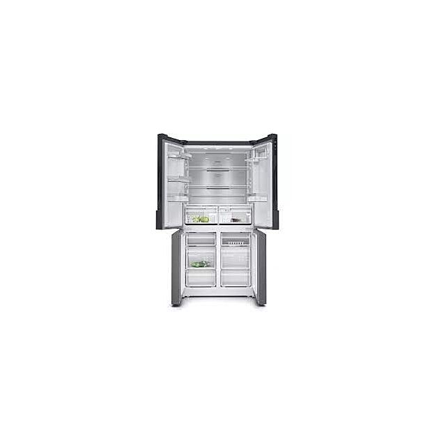 Siemens KF96NAXEAG American Style Four Door Fridge Freezer