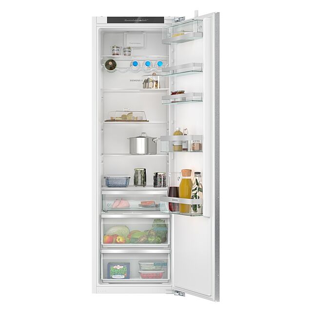 Siemens KI81RADD0G Integrated Tall Fridge