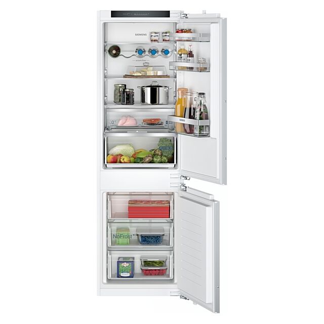 Siemens KI86NVFE0G Integrated Fridge Freezer