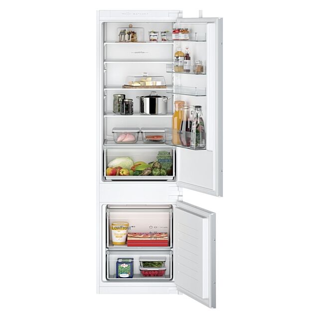 Siemens KI87VNSE0G Integrated Fridge Freezer