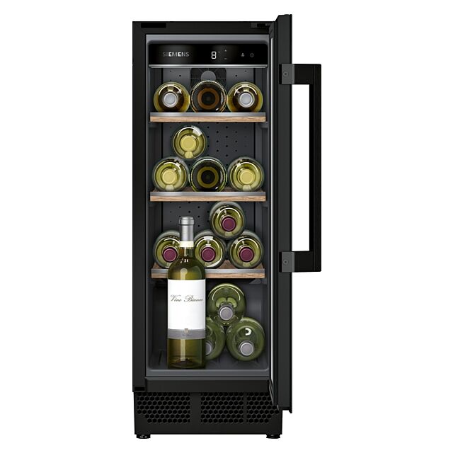 Siemens KU20WVHF0G Integrated wine cabinet