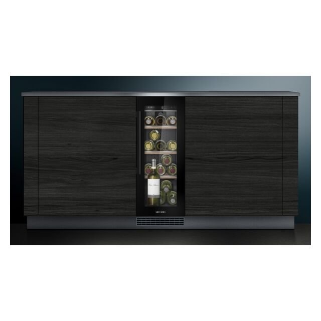 Siemens KU20WVHF0G Integrated wine cabinet