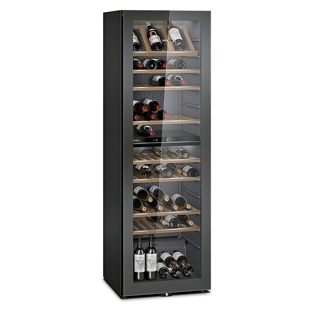 Siemens KW36KATGA Freestanding Wine Cabinet