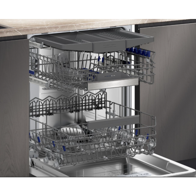 Siemens SN95ZX62CG Integrated Dishwasher