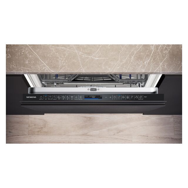 Siemens SN97TX02CE Integrated Dishwasher