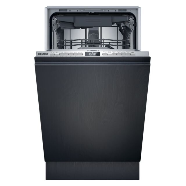 Siemens SR93EX25MG Slimline Integrated Dishwasher