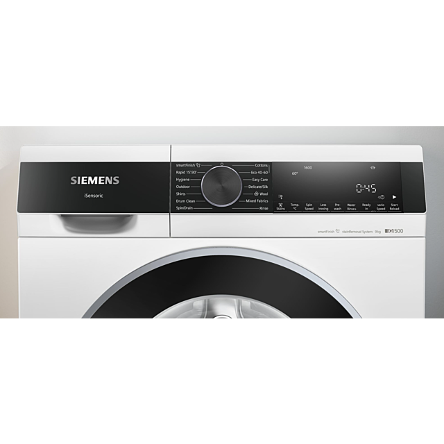 Siemens WG46G2Z4GB 9kg Washing Machine