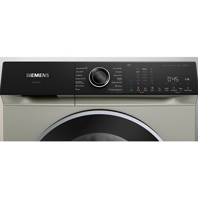 Siemens WG46H2AXGB 9kg Washing machine