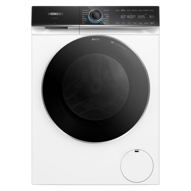 Siemens WG56B2A2GB 10kg Washing Machine