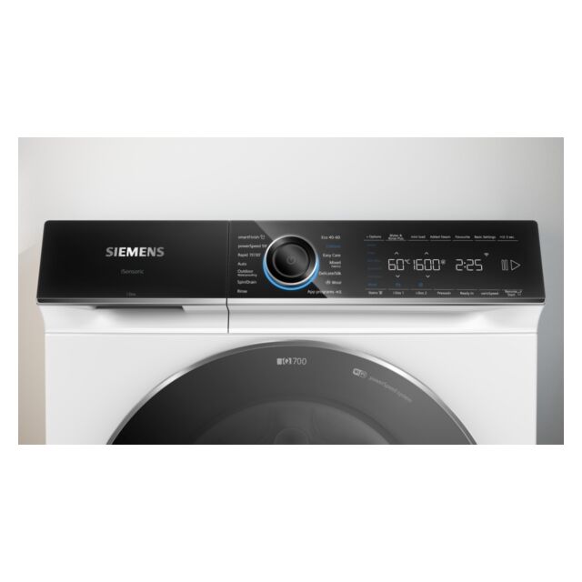 Siemens WG56B2A2GB 10kg Washing Machine