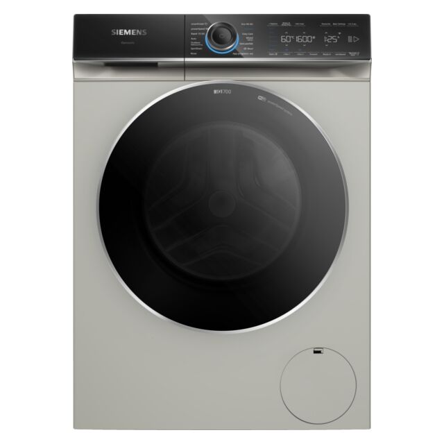 Siemens WG56B2ATGB 10kg Washing Machine, one only Ex-display