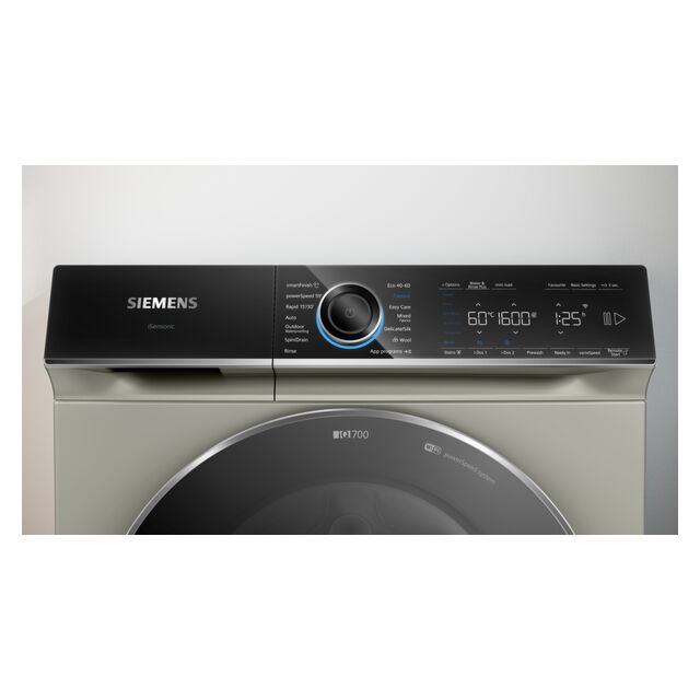 Siemens WG56B2ATGB 10kg Washing Machine, one only Ex-display