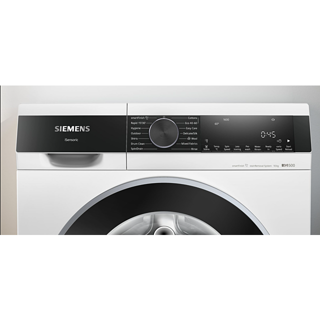 Siemens WG56G2Z4GB 10kg Washing Machine