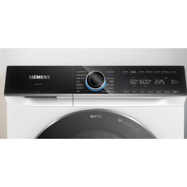 Siemens WG66B2A1GB 11kg Washing Machine
