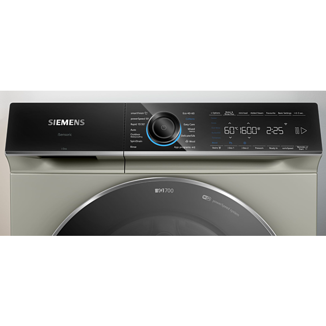Siemens WG66B2AXGB 11kg Washing Machine