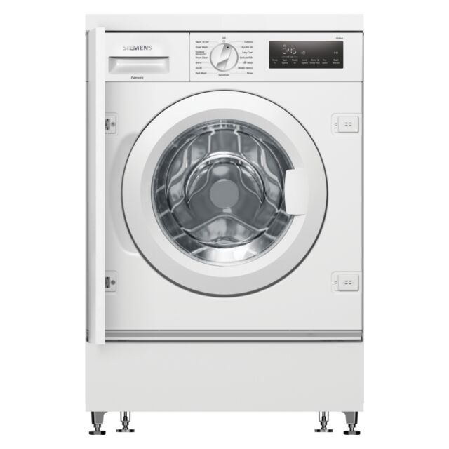 Siemens WI14W502GB Integrated 8kg Washing Machine