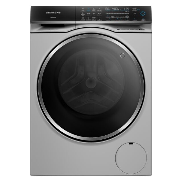 Siemens WN54C2ATGB 10.5kg/ 6kg Washer Dryer
