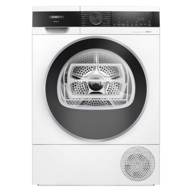 Siemens WQ45G203GB 9kg Heat Pump dryer