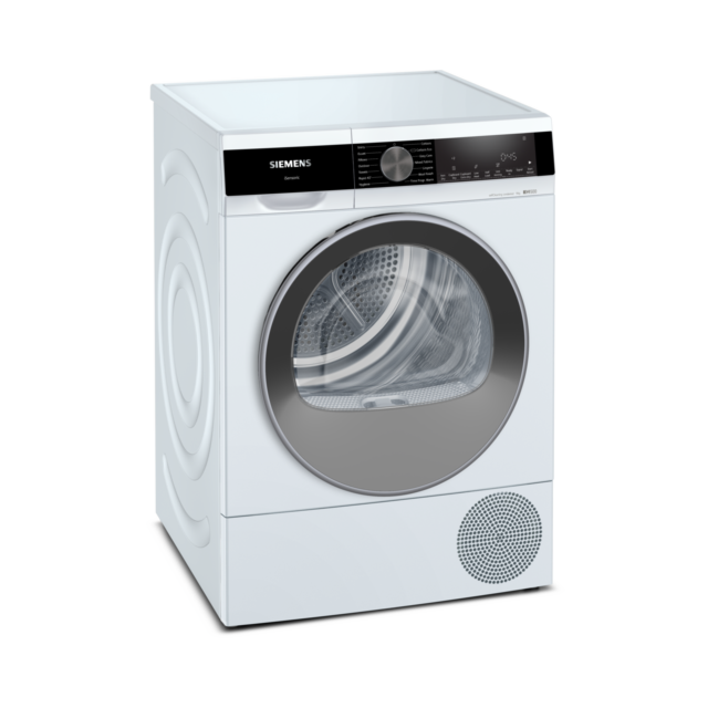 Siemens WQ45G209GB 9kg Heat Pump dryer, ex-display, one only.