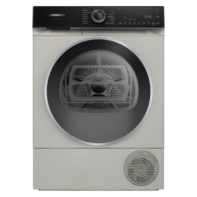 Siemens WQ46H2DXGB 9kg Heat Pump dryer
