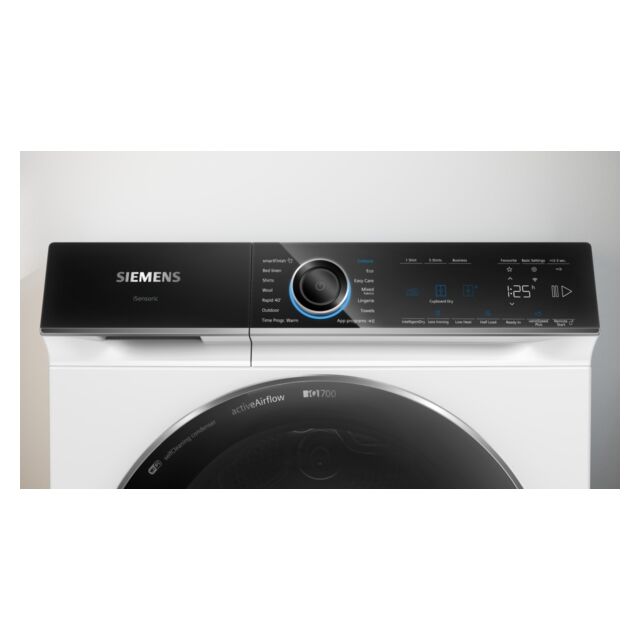 Siemens WR47B2C9GB 9kg Heat Pump dryer