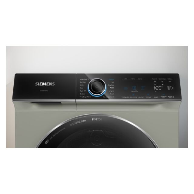 Siemens WR47B2CSGB 9kg Heat Pump dryer
